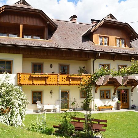 Apartment Gaestehaus Wastian Вайсбріах Екстер'єр фото