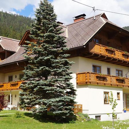 Apartment Gaestehaus Wastian Вайсбріах Екстер'єр фото